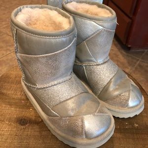 Ugg Kids Silver - Size 11